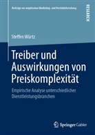 Steffen Würtz - Treiber und Auswirkungen von Preiskomplexität
