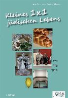 Ronald Isaacs, Ronald H. Isaacs, Kerry M Olitzky, Kerry M. Olitzky - Kleines 1x1 jüdischen Lebens