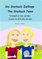 Jennifer Schäfers - Die Starback-Zwillinge  -  The Starback Twins