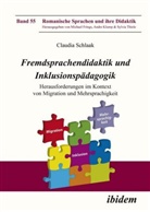 Claudia Schlaak, Michae Frings, Michael Frings, Andre Klump, Sylvia Thiele - Fremdsprachendidaktik und Inklusionspädagogik