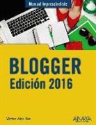 Víctor Alós Yus - Blogger : edición 2016