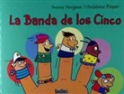 Yvonne Hergane, Christiane Pieper - La Banda de los Cinco