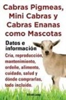 Elliott Lang - Cabras Pigmeas, Mini Cabras y Cabras Enanas Como Mascota. Datos E Informacion. Cria, Reprodu