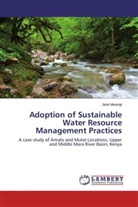 Jane Mwangi - Adoption of Sustainable Water Resource Management Practices