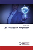 Sazzad Hossain - CSR Practices in Bangladesh