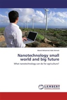 Manal Mohamed Adel Ahmed - Nanotechnology small world and big future