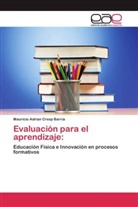 Mauricio Adrian Cresp Barria - Evaluación para el aprendizaje:
