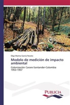 Olga Marina García Norato - Modelo de medición de impacto ambiental