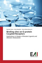 Anna Mar Bianucci, Anna Maria Bianucci, Alic Borghini, Alice Borghini, Daniel Pietra, Daniele Pietra - Binding sites on G-protein Coupled Receptors