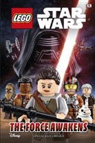 DK, David Fentiman, David Dk Fentiman - Lego Star Wars the Force Awakens