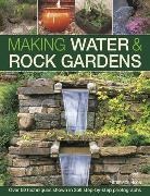 Peter Robinson, Robinson Peter, Peter Anderson - Making Water & Rock Gardens