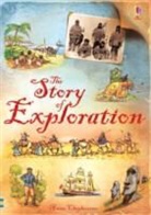 Anna Claybourne, Ian McNee - Story of Exploration