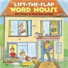 Jan Lewis, Lewis Jan, Jan Lewis - Lift-the-Flap Word House