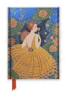 Erte, Flame Tree - Erte: Winter Flowers (Foiled Journal)