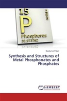 Sasikumar Palani - Synthesis and Structures of Metal Phosphonates and Phosphates