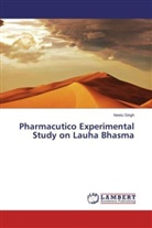 Neetu Singh - Pharmacutico Experimental Study on Lauha Bhasma