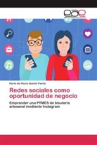 Karla del Rocio Quimis Pacha - Redes sociales como oportunidad de negocio