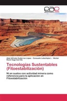 Abel Alfred Gutiérrez López, Abel Alfredo Gutiérrez López, Consue Letechipía L, Consuelo Letechipía L, Héctor René Vega Carrillo - Tecnologías Sustentables (Fitoestabilización)