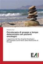 Elisabetta Giuli - Psicoterapia di gruppo a tempo determinato con pazienti oncologici