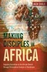 Jack Pryor Chalk - Making Disciples in Africa