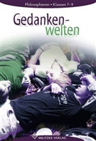 Barbar Brüning, Barbara Brüning - Gedankenwelten - Philosophieren, Ausgabe Mecklenburg-Vorpommern, Schleswig-Hostein u. Bremen: Philosophieren - Landesausgabe Mecklenburg-Vorpommern, Schleswig-Holstein, Bremen / Gedankenwelten
