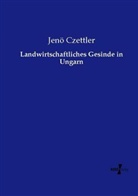 Jenö Czettler - Landwirtschaftliches Gesinde in Ungarn