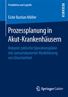 Eicke Bastian Möller - Prozessplanung in Akut-Krankenhäusern