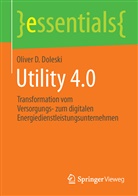 Oliver D Doleski, Oliver D. Doleski - Utility 4.0