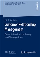 Friederike Sperl - Customer Relationship Management
