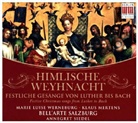 Bell'Arte Salzburg, Martin Luther - Himlische Weyhnachten, 1 Audio-CD (Audiolibro)