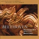 Ludwig van Beethoven - Piano Concerto No.3 / Mass in C Major, 1 Super-Audio-CD (Hybrid) (Livre audio)