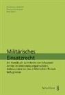 Gianfranco Albertini, Thomas Armbruster, Beat Spörri - Militärisches Einsatzrecht