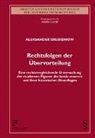 Aleksander Grebieniow - Rechtsfolgen der Übervorteilung