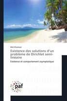 Bilel Khamessi, Khamessi-b - Existence des solutions d un
