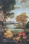Eds Coggins and Houlden, R. J. Coggins, J. L. Houlden - Scm Dictionary of Biblical Interpretation
