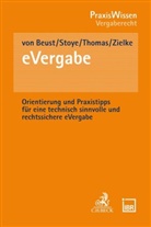 Ole Freiherr vo Beust, Ole Freiherr von Beust, Ole von Beust, Jör Stoye, Jörg Stoye, Daniel Zielke... - eVergabe