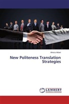 Alireza Akbari - New Politeness Translation Strategies