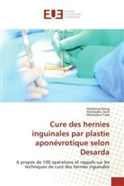 Mamadou Cissé, Madien Dieng, Madieng Dieng, Mamado Seck, Mamadou Seck - Cure des hernies inguinales par