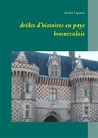 André Lejeune - drôles d'histoires en pays bonnevalais