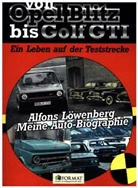 Alfons Löwenberg - Meine Auto-Biographie