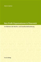 Martin Salcher - Non-Profit-Organisationen in Österreich im Rahmen der Rechts- und Gesellschaftsordnung