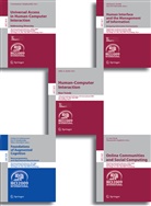 Nuray Aykin, Vincent G. Duffy, Ivy V. Estabrooke, Marc Grootjen, Don Harris, Don Harris et al... - HCI International 2009, 17 Vols.