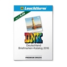 DNK Deutschland Briefmarken-Katalog 2016