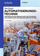 Jan Lunze - Automatisierungstechnik