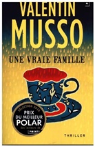 Guillaume Musso, Valentin Musso, Valentin (1977-....) Musso, MUSSO VALENTIN, Valentin Musso - VRAIE FAMILLE -UNE- ANC ED