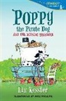 Liz Kessler, Liz/ Phillips Kessler, Mike Phillips, Mike Phillips - Poppy the Pirate Dog and the Missing Treasure
