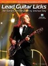Joshua, Joshua Ray - Lead Guitar Licks