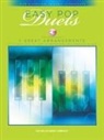 Eric (CRT)/ Hal Leonard Corp. (COR)/ Baumgartner, Hal Leonard Corp, Hal Leonard Publishing Corporation - Easy Pop Duets - 1 Piano, 4 Hands