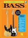 Chad Johnson, Hal Leonard Corp, Hal Leonard Publishing Corporation - Teach Yourself to Play Bass