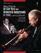 Miles (CRT)/ Zottola Davis - All Star Band Plus Orchestral Backgrounds for Trumpet